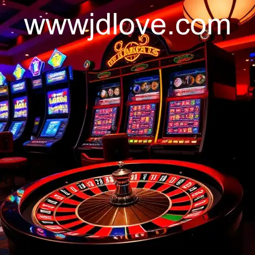 Exploring the World of Casino Games with JDLOVE